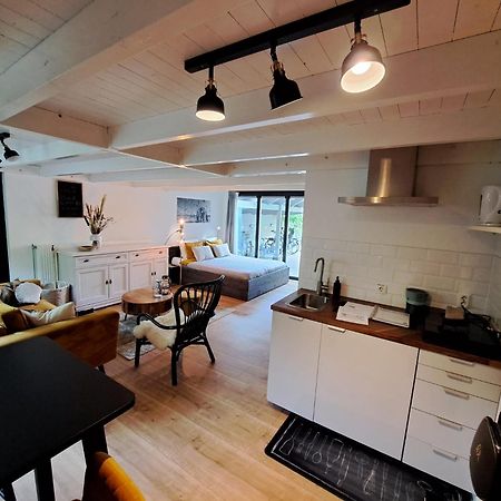Stad & Strand Apartment Middelburg Ngoại thất bức ảnh