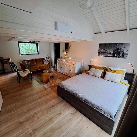 Stad & Strand Apartment Middelburg Ngoại thất bức ảnh