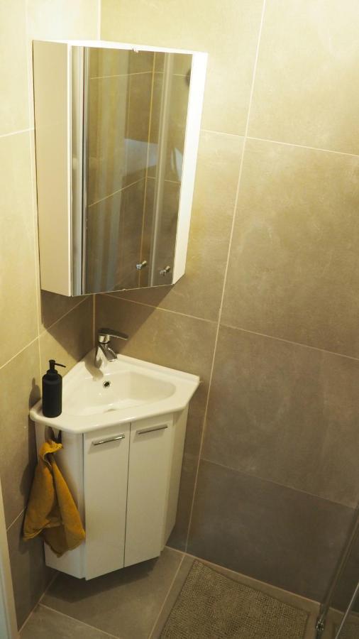 Stad & Strand Apartment Middelburg Ngoại thất bức ảnh