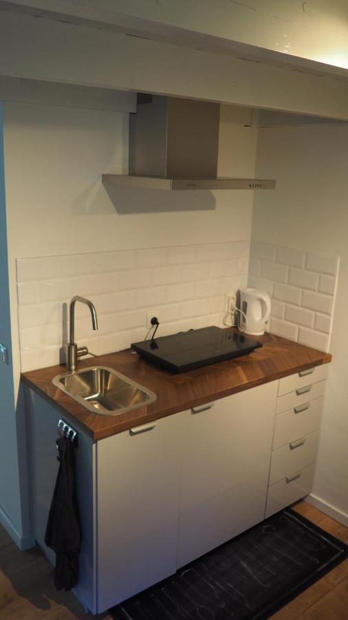 Stad & Strand Apartment Middelburg Ngoại thất bức ảnh