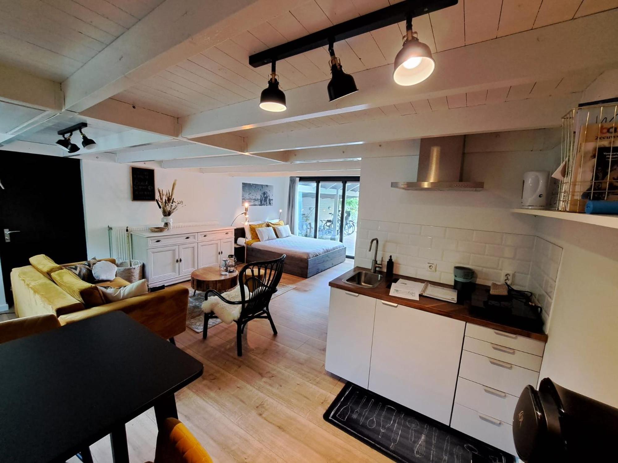 Stad & Strand Apartment Middelburg Ngoại thất bức ảnh