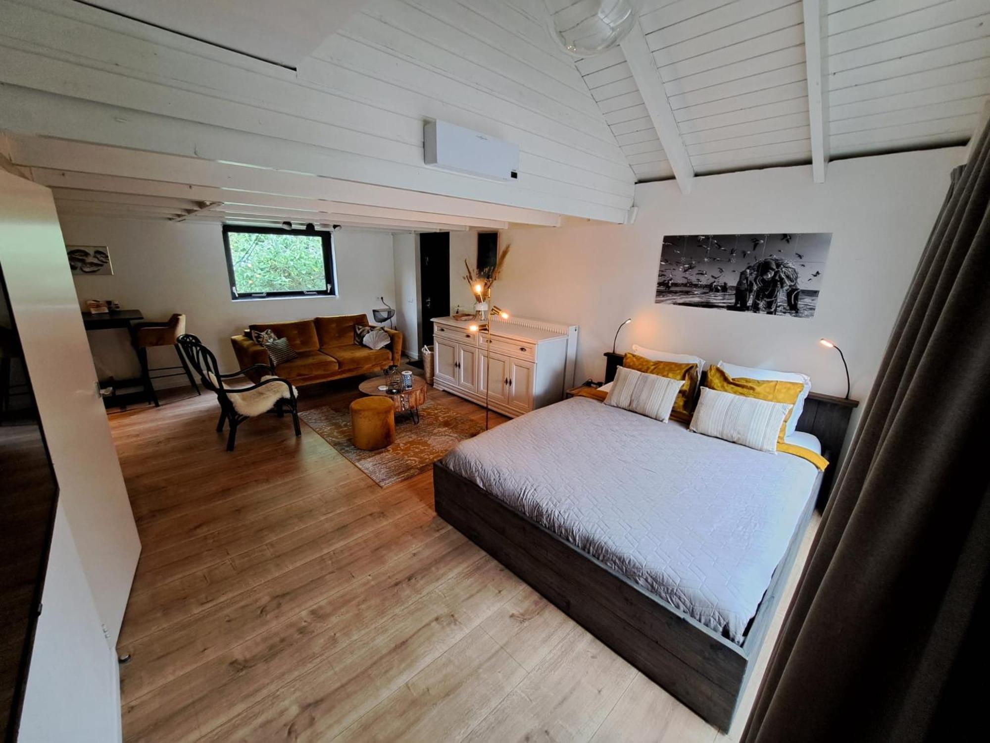 Stad & Strand Apartment Middelburg Ngoại thất bức ảnh