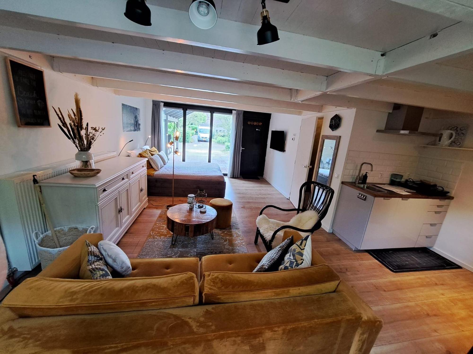 Stad & Strand Apartment Middelburg Ngoại thất bức ảnh