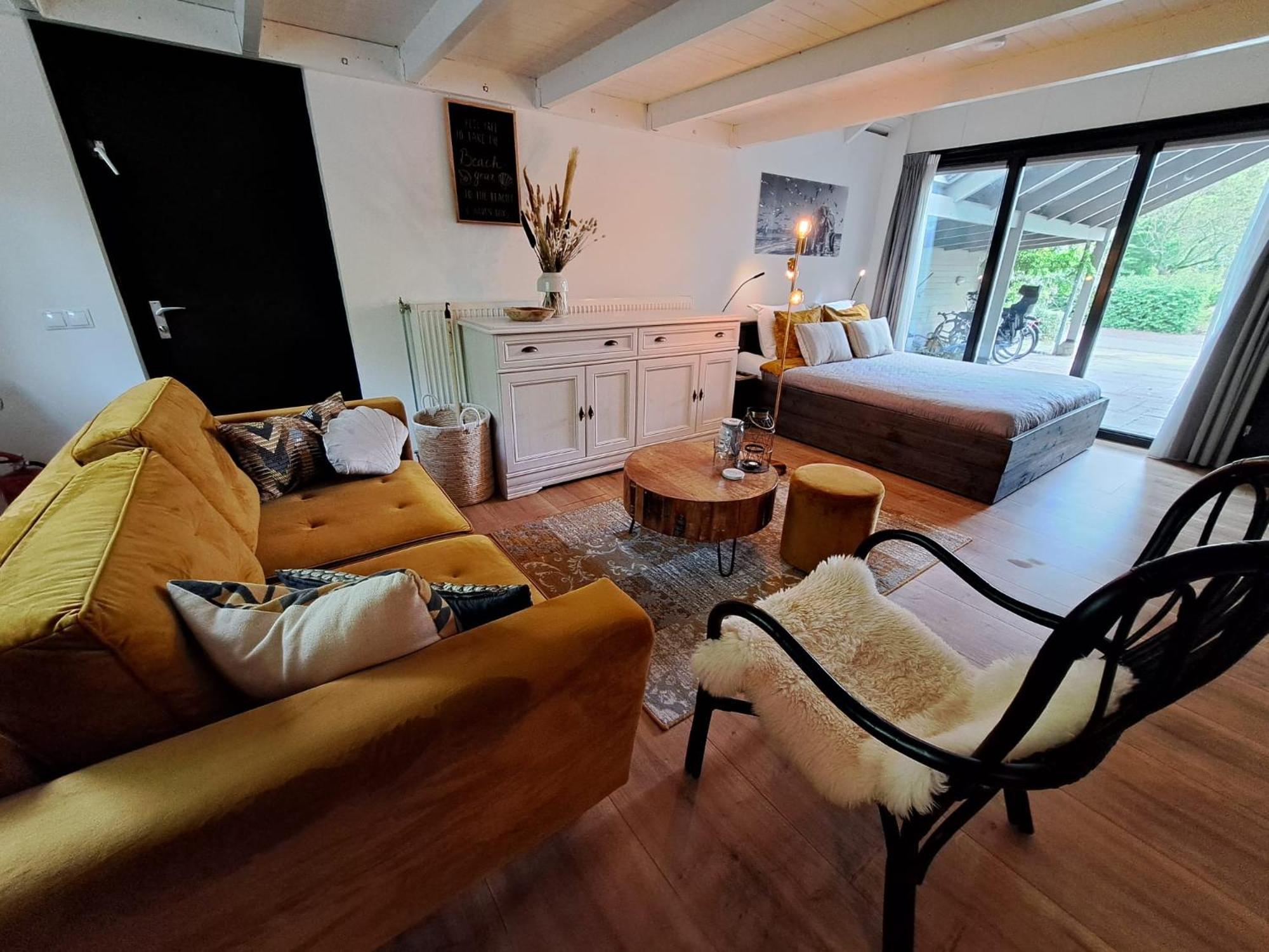 Stad & Strand Apartment Middelburg Ngoại thất bức ảnh